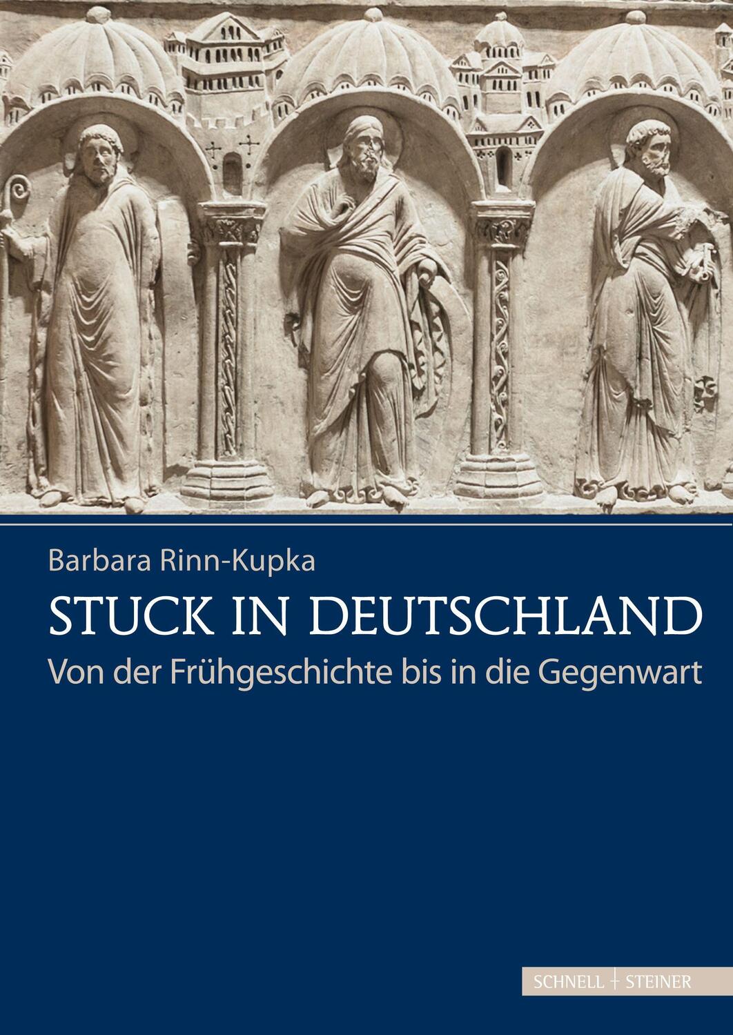 Cover: 9783795431334 | Stuck in Deutschland | Von der Frühgeschichte bis in die Gegenwart