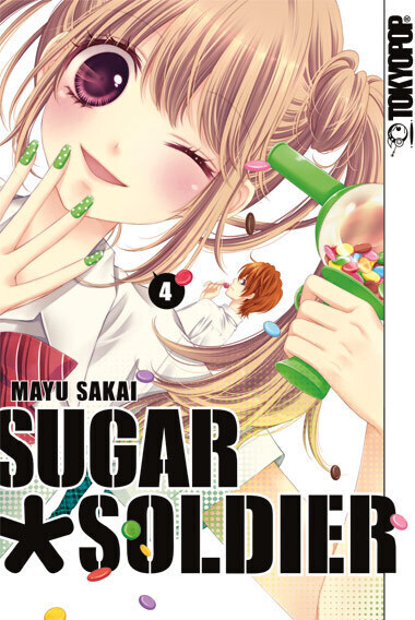Cover: 9783842008540 | Sugar Soldier. Bd.4 | Mayu Sakai | Taschenbuch | 2013 | Tokyopop