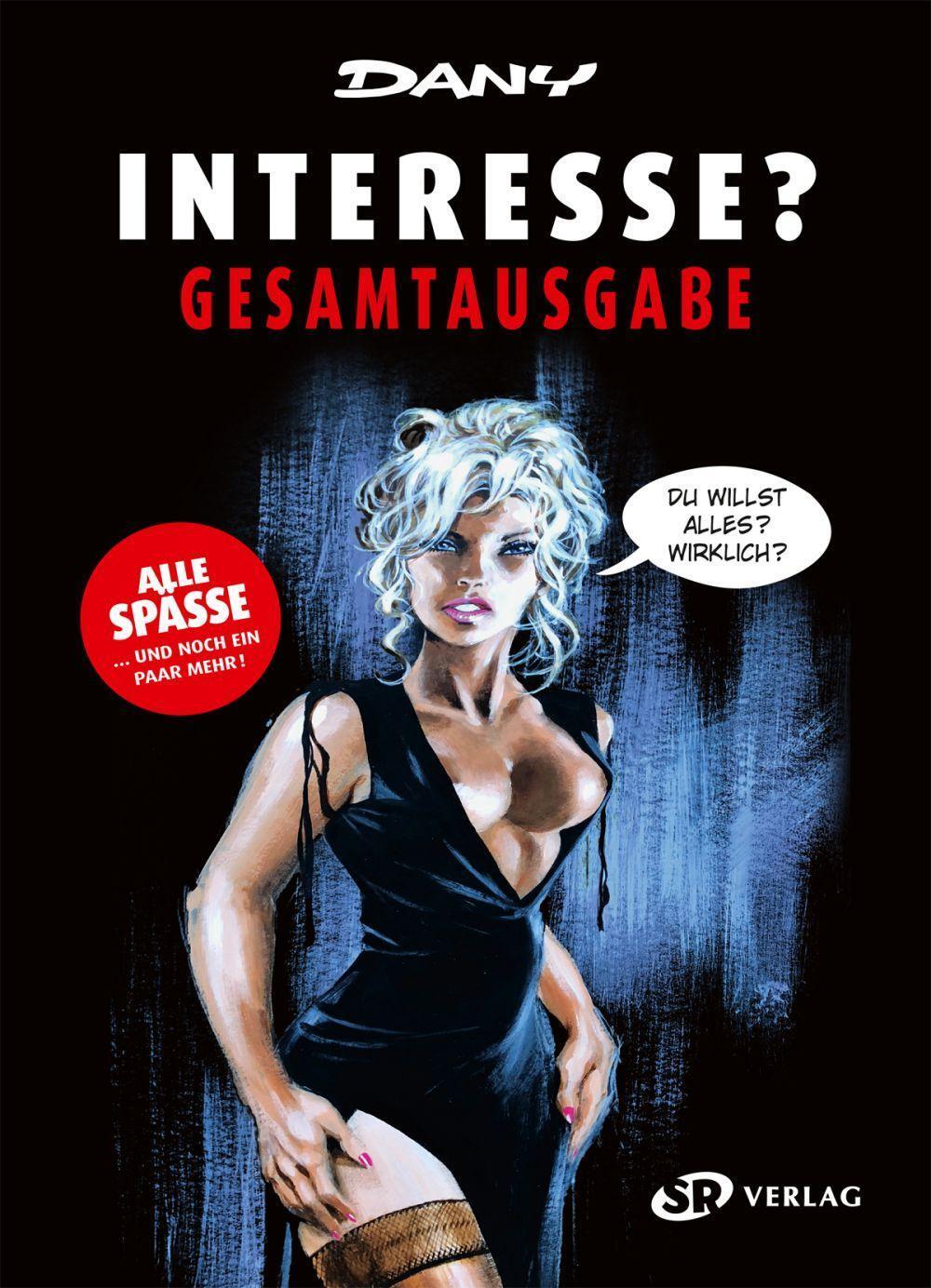 Cover: 9783947800247 | Dany Gesamtausgabe | Dany | Buch | Deutsch | 2023 | Bunte Dimensionen