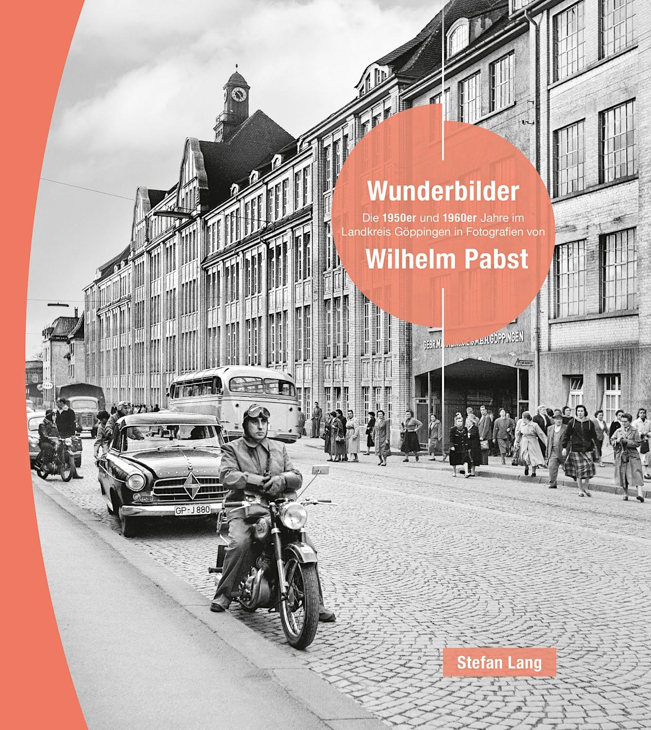 Cover: 9783874376341 | Wunderbilder | Stefan Lang | Taschenbuch | 420 S. | Deutsch | 2024