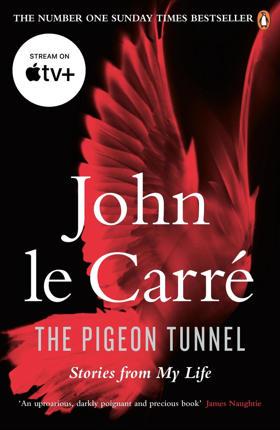Cover: 9780241976890 | The Pigeon Tunnel | Stories from My Life | John Le Carré | Taschenbuch