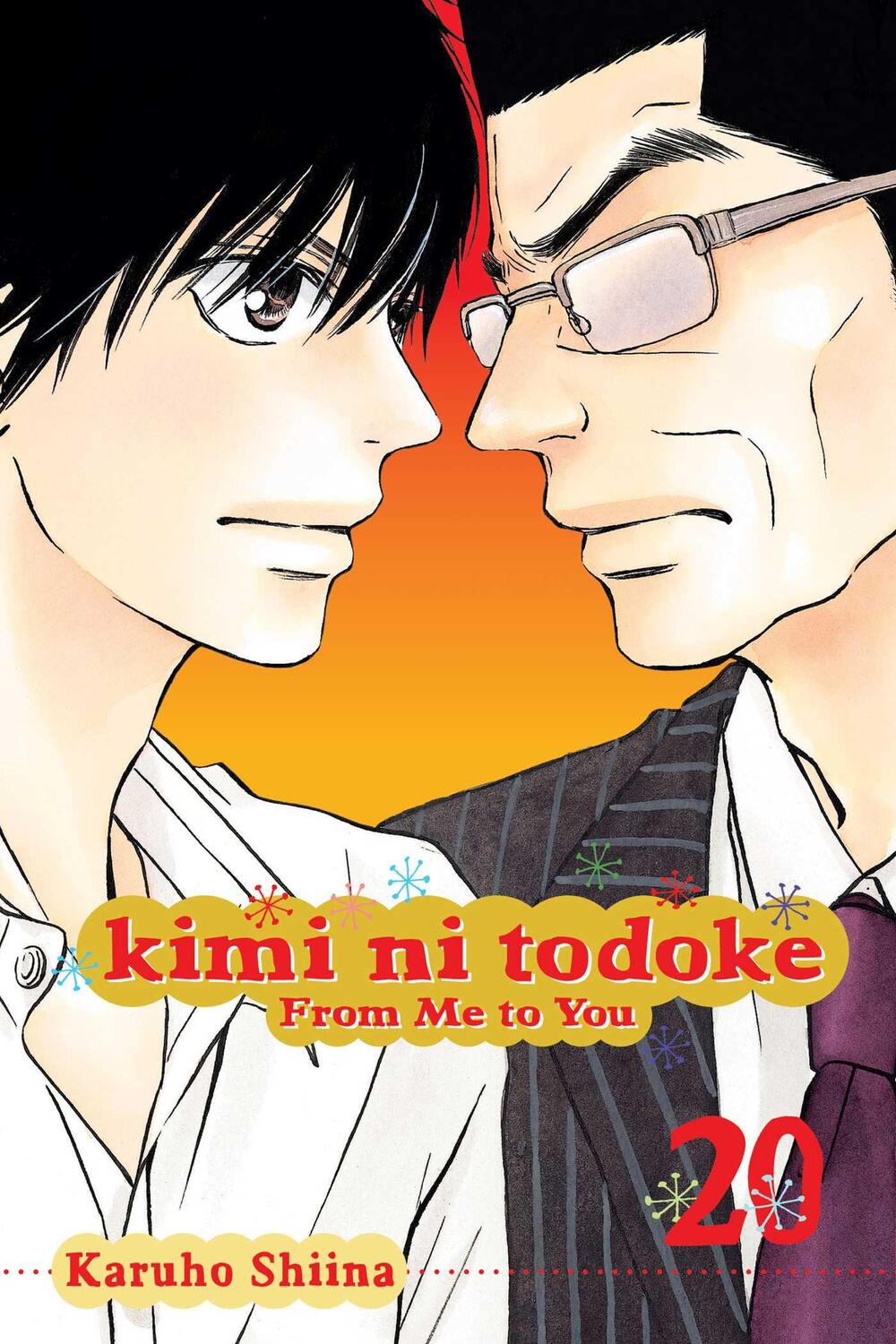 Cover: 9781421573359 | Kimi ni Todoke: From Me to You, Vol. 20 | Karuho Shiina | Taschenbuch