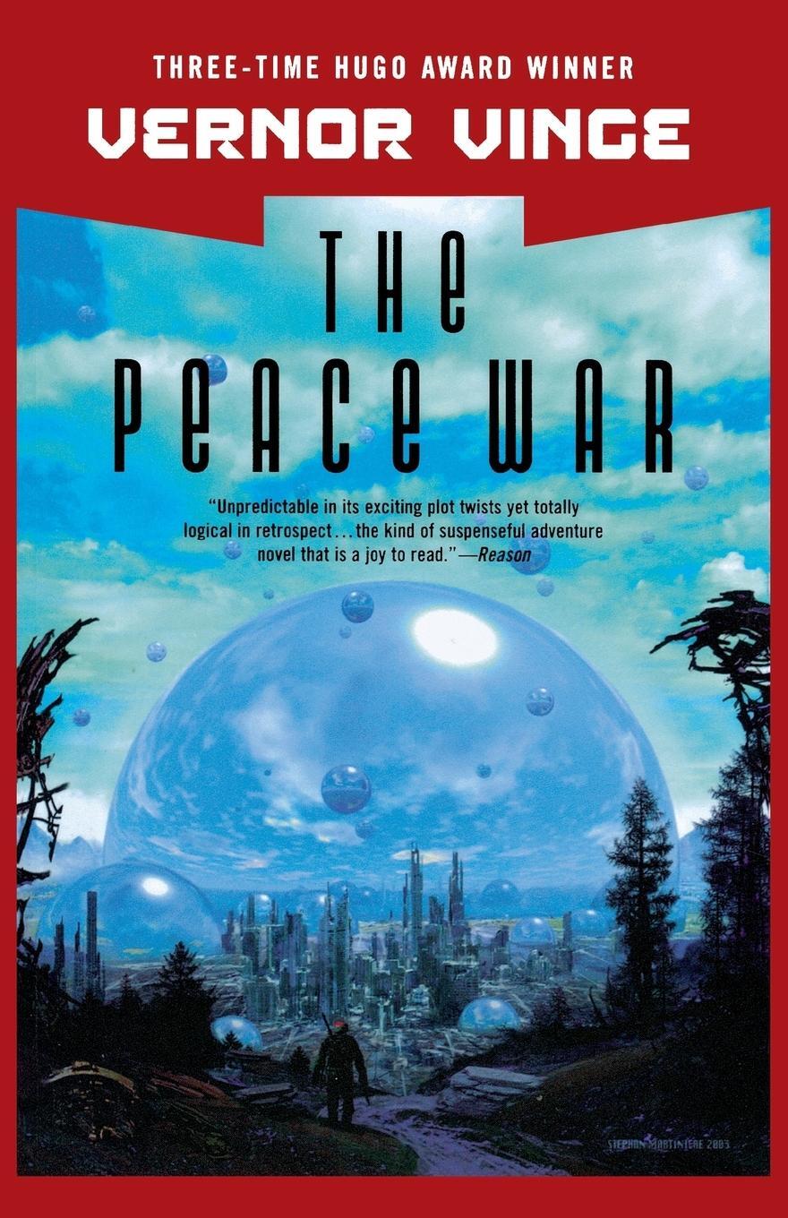 Cover: 9780765308832 | The Peace War | Vernor Vinge | Taschenbuch | Paperback | Englisch