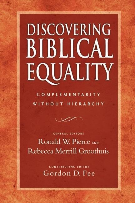Cover: 9781844741076 | Discovering Biblical Equality | Complementarity Without Hierarchy
