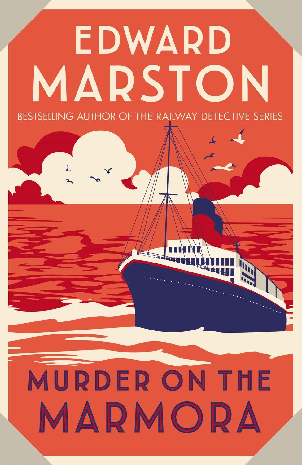 Cover: 9780749028053 | Murder on the Marmora | Edward Marston | Taschenbuch | Englisch | 2022