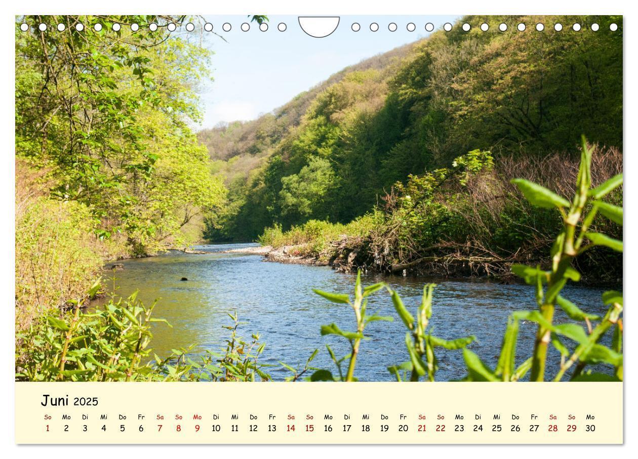 Bild: 9783435012237 | Müngstener Brücke - Landschaft rund um Solingen (Wandkalender 2025...