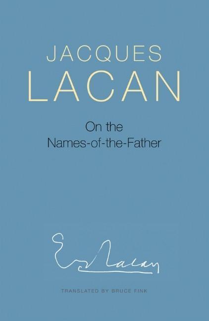 Cover: 9780745659916 | On the Names-Of-The-Father | Jacques Lacan | Buch | 96 S. | Englisch