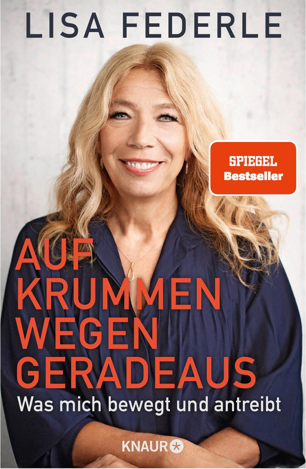 Cover: 9783426286135 | Auf krummen Wegen geradeaus | Lisa Federle | Buch | 304 S. | Deutsch