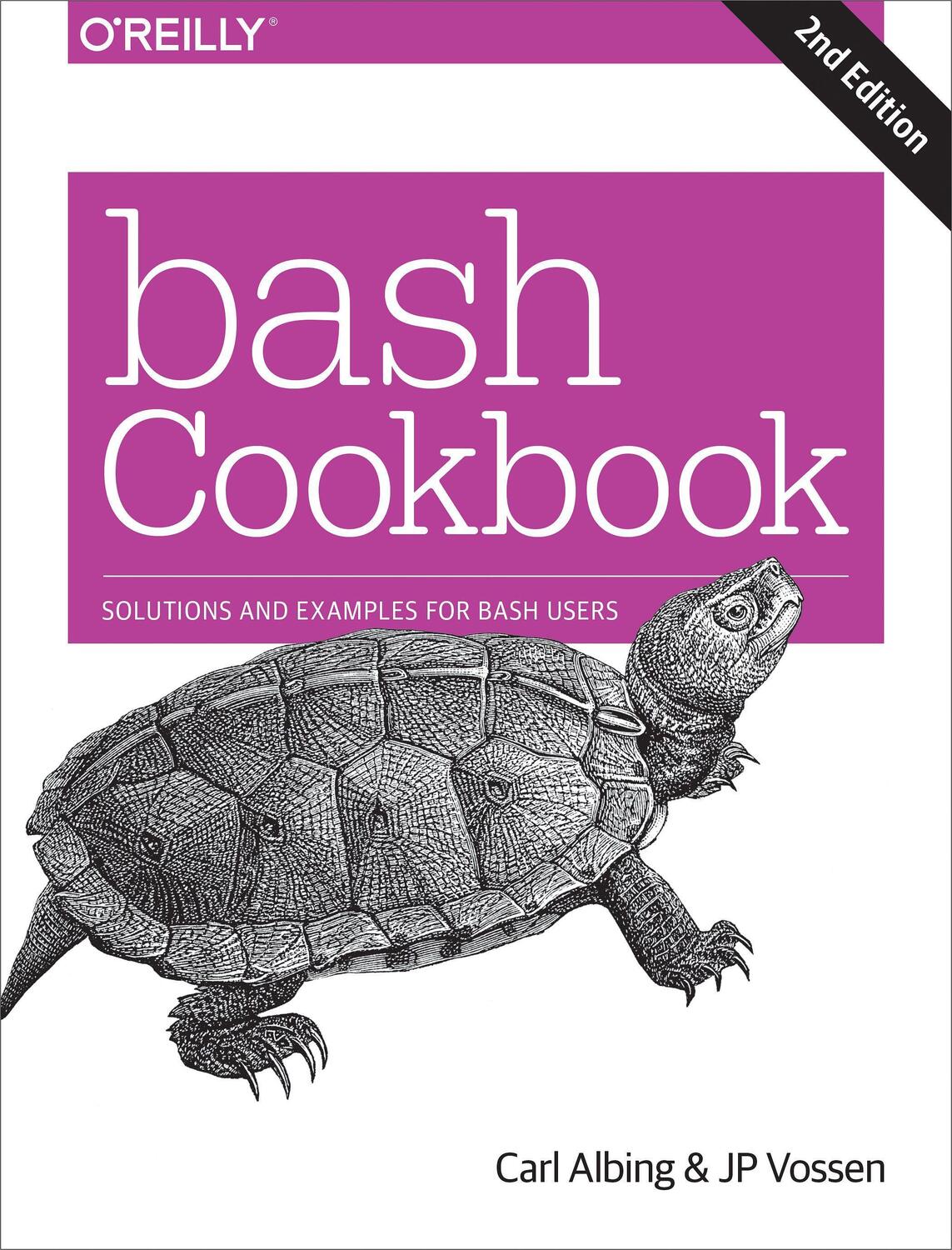 Cover: 9781491975336 | bash Cookbook 2e | Solutions and Examples for bash Users | Taschenbuch