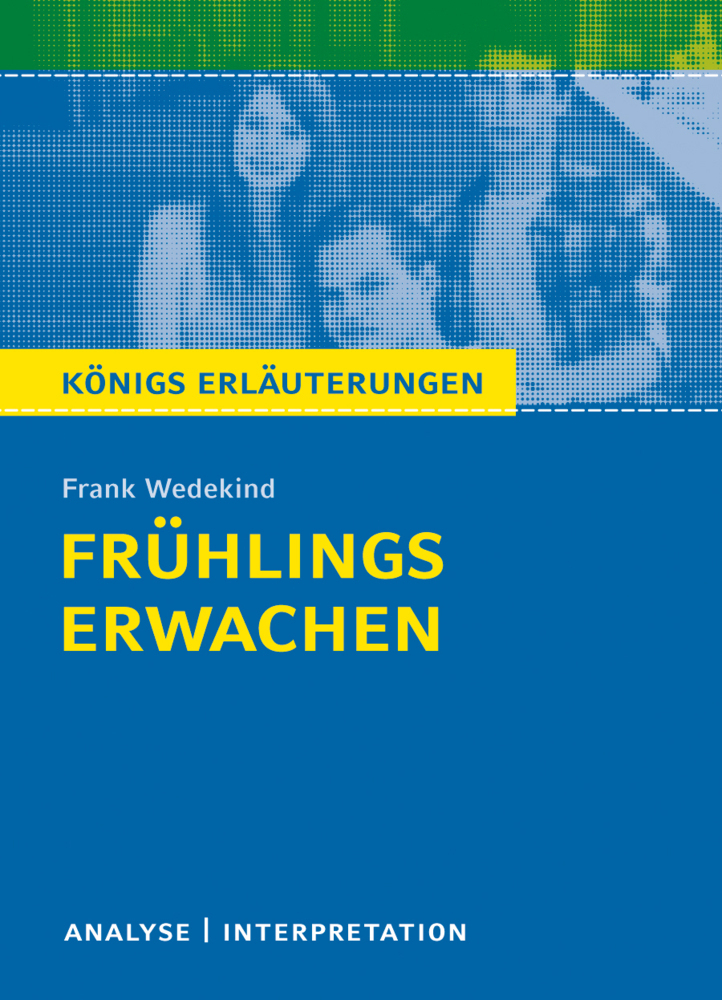 Cover: 9783804419599 | Frühlings Erwachen von Frank Wedekind | Taschenbuch | Deutsch | Bange