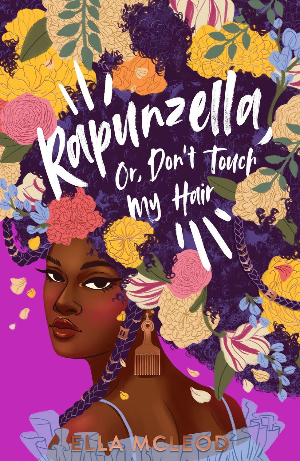 Cover: 9780702313868 | Rapunzella, Or, Don't Touch My Hair | Ella McLeod | Taschenbuch | 2022