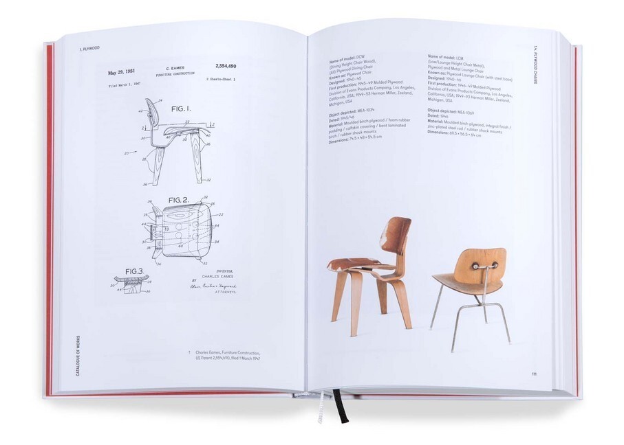 Bild: 9783945852200 | Eames Furniture Sourcebook | Mateo Kries (u. a.) | Buch | Englisch