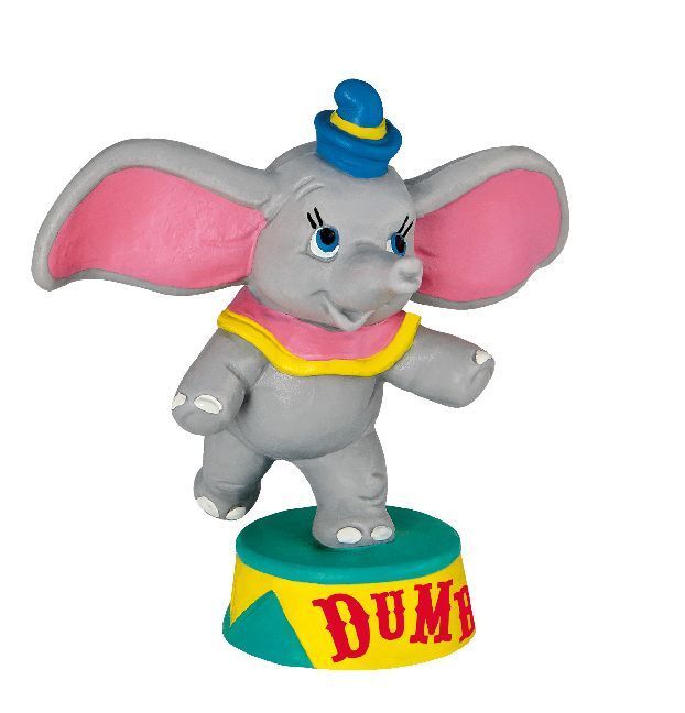 Cover: 4007176124369 | Dumbo stehend, Spielfigur | Stück | 12436 | 2019 | Bullyland