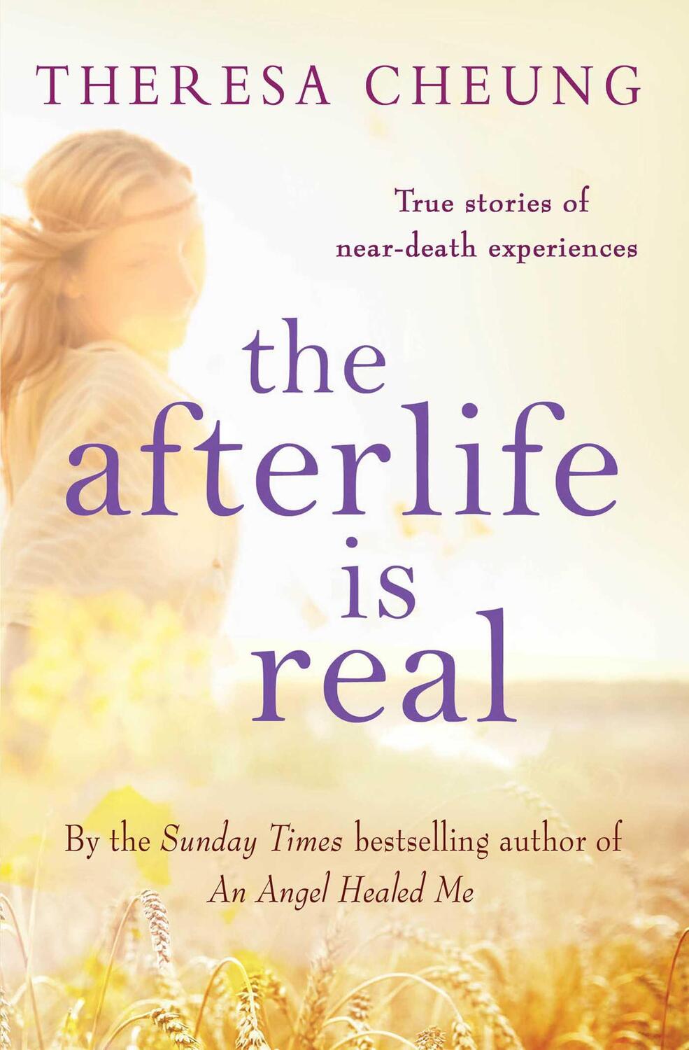 Cover: 9781471112362 | The Afterlife is Real | Theresa Cheung | Taschenbuch | Englisch | 2013