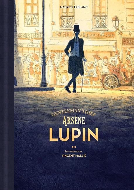 Cover: 9781951719470 | Arsene Lupin, Gentleman Thief | Maurice Leblanc | Buch | Gebunden