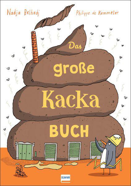Cover: 9783741526435 | Das große Kacka-Buch | Nadja Belhadj | Buch | Deutsch | 2022