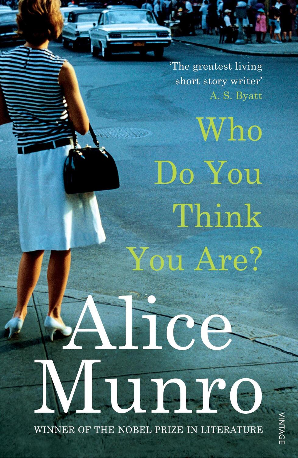 Cover: 9781529115451 | Who Do You Think You Are? | Alice Munro | Taschenbuch | Englisch