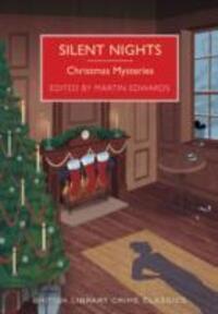 Cover: 9780712356107 | Silent Nights | Christmas Mysteries | Martin Edwards | Taschenbuch