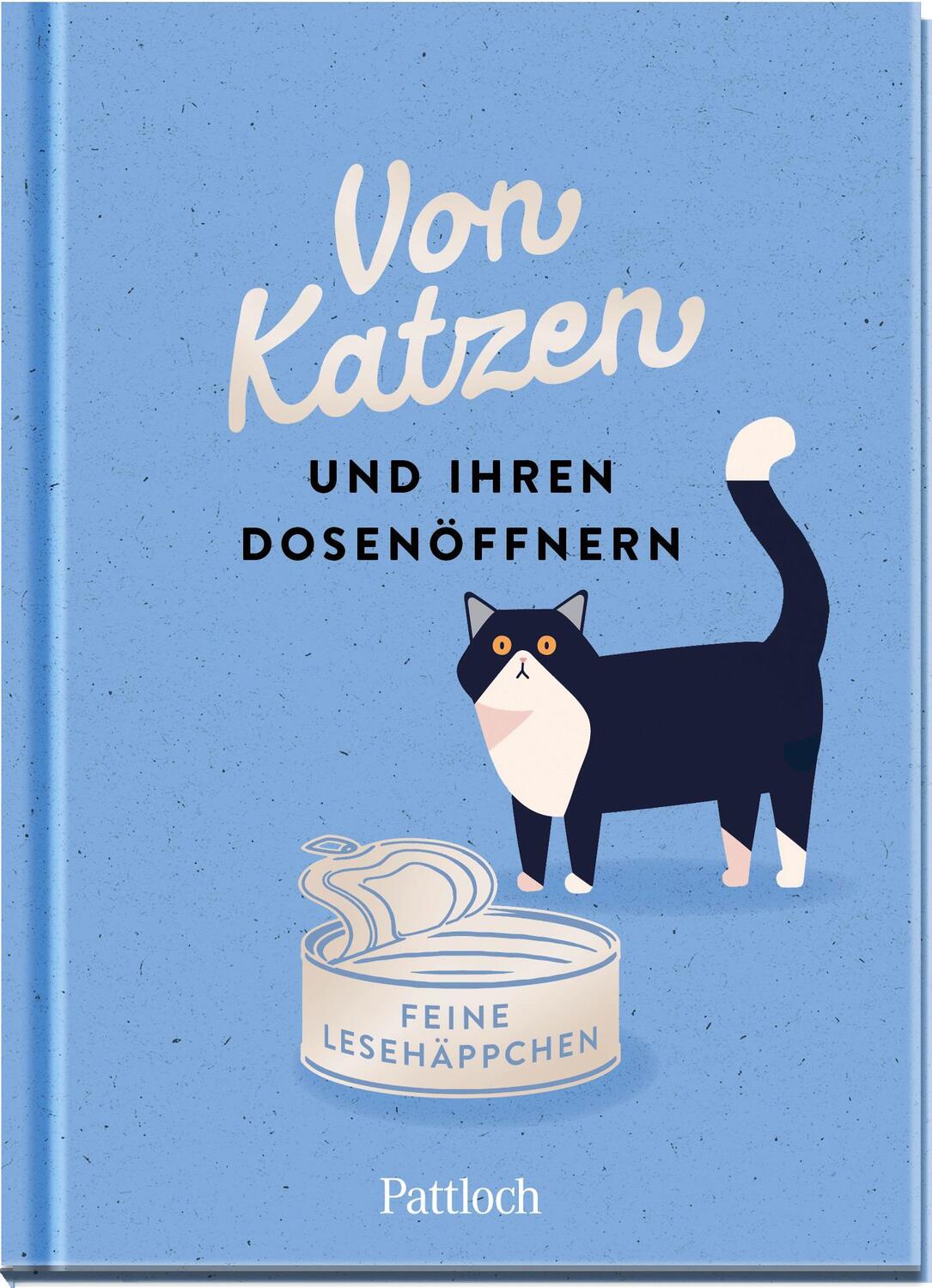 Cover: 9783629005984 | Von Katzen und ihren Dosenöffnern | Feine Lesehäppchen | Buch | 128 S.
