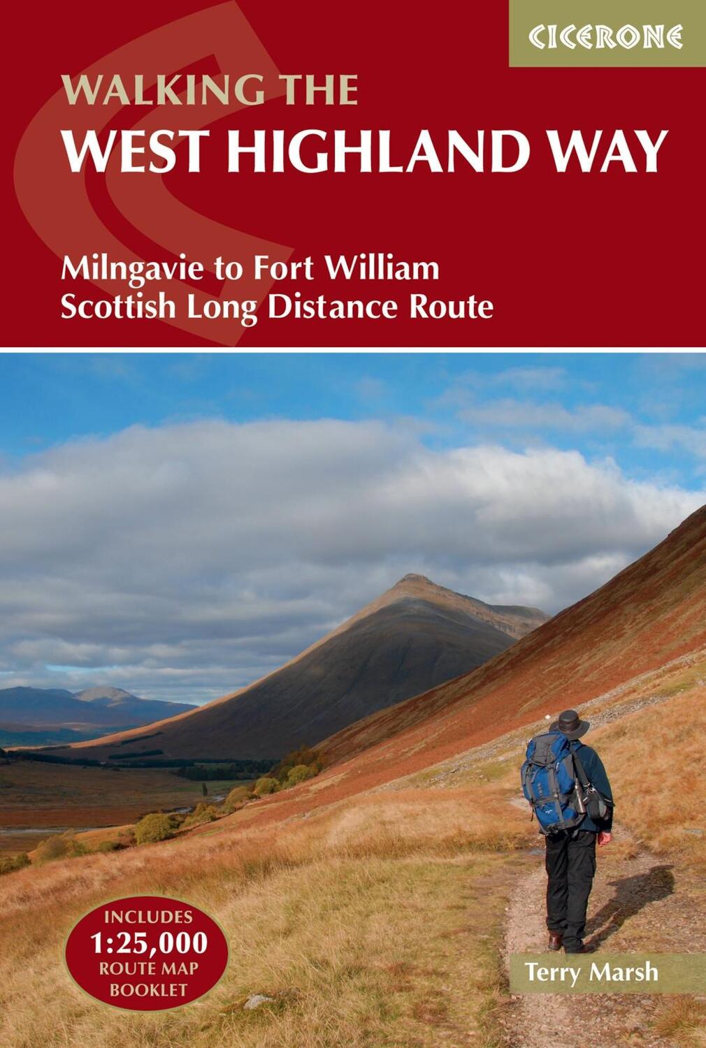 Cover: 9781786311771 | The West Highland Way | Terry Marsh | Taschenbuch | Englisch | 2024