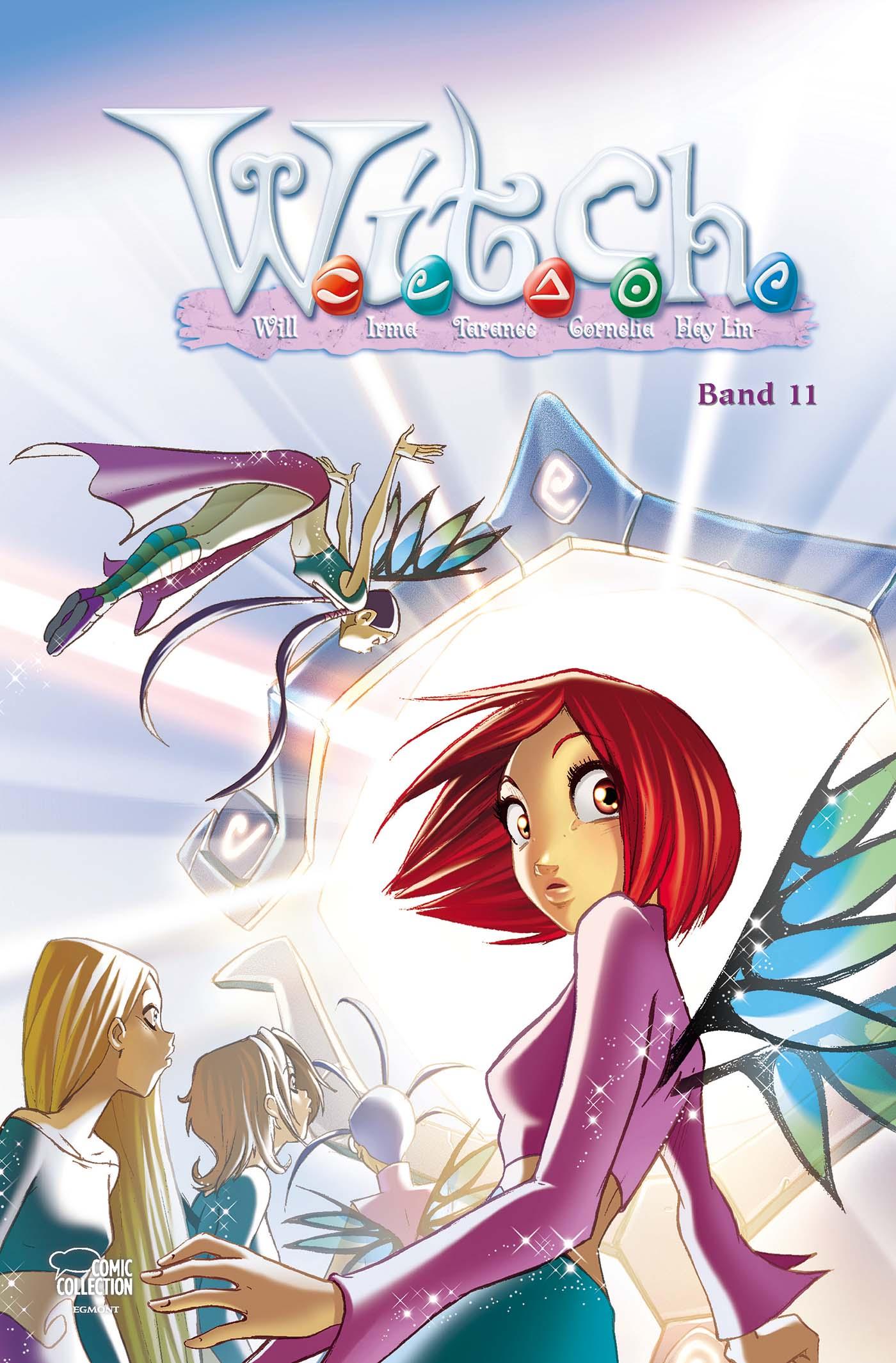 Cover: 9783770409587 | WITCH 11 | Francesco Artibani (u. a.) | Buch | 384 S. | Deutsch | 2025