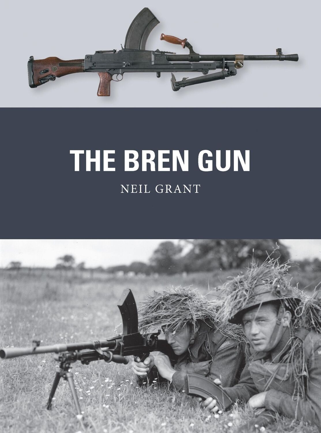 Cover: 9781782000822 | The Bren Gun | Neil Grant | Taschenbuch | Kartoniert / Broschiert