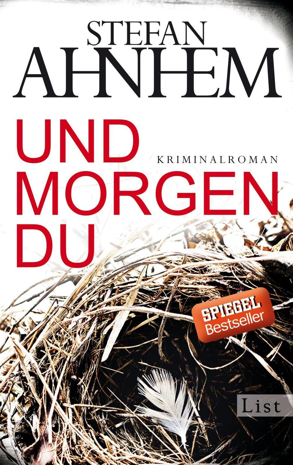 Cover: 9783548612904 | Und morgen du | Stefan Ahnhem | Taschenbuch | Ein Fabian-Risk-Krimi