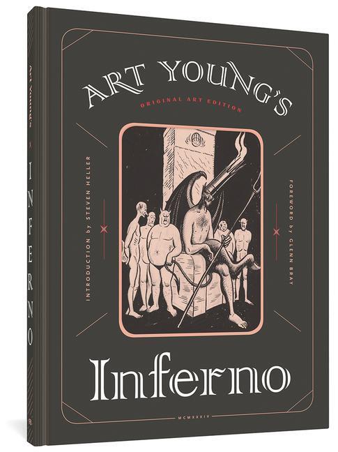 Cover: 9781683962809 | Art Young's Inferno | Art Young | Buch | Englisch | 2020