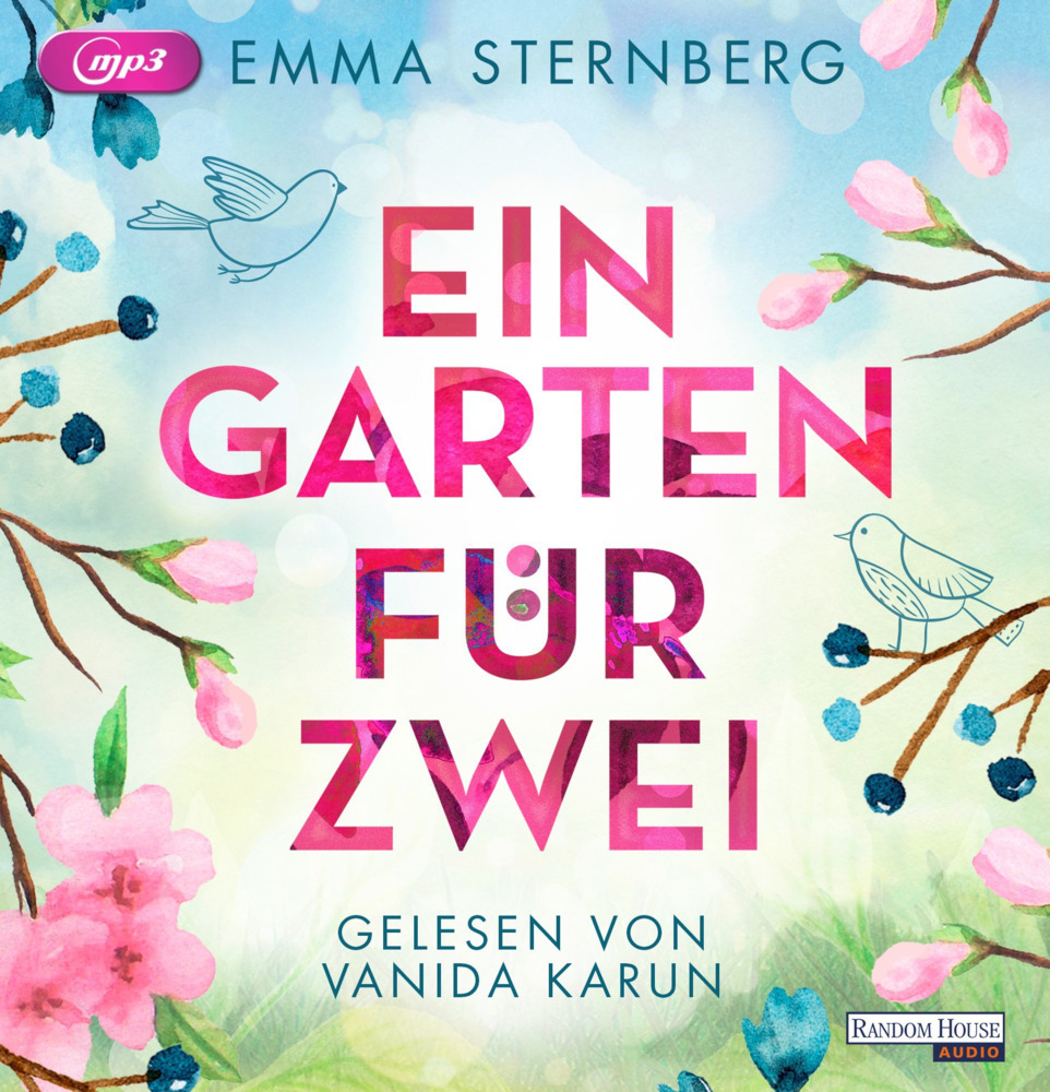Cover: 9783837155754 | Ein Garten für zwei, 1 Audio-CD, 1 MP3 | Emma Sternberg | Audio-CD