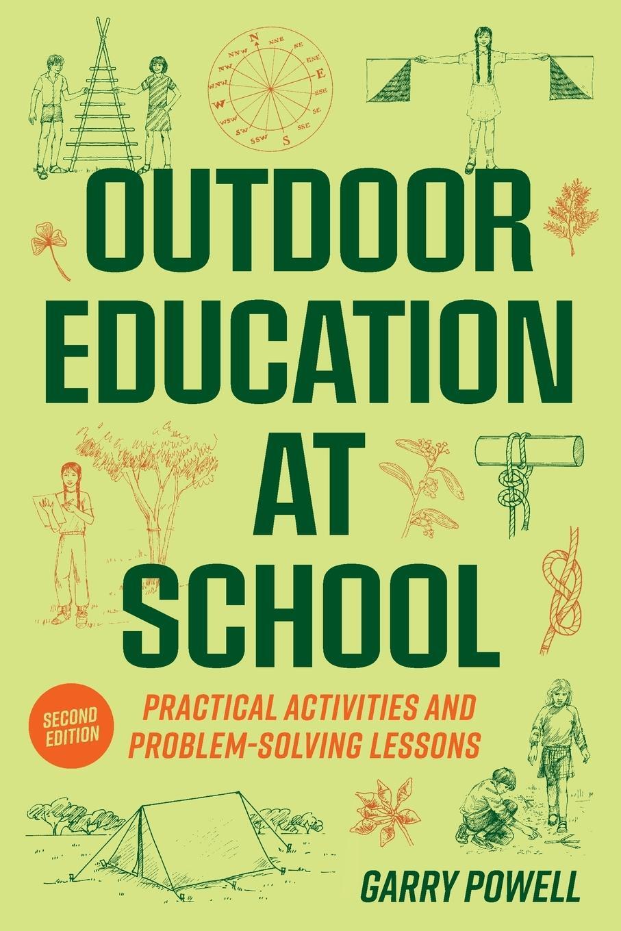 Cover: 9781922607423 | Outdoor Education at School | Garry Powell | Taschenbuch | Paperback