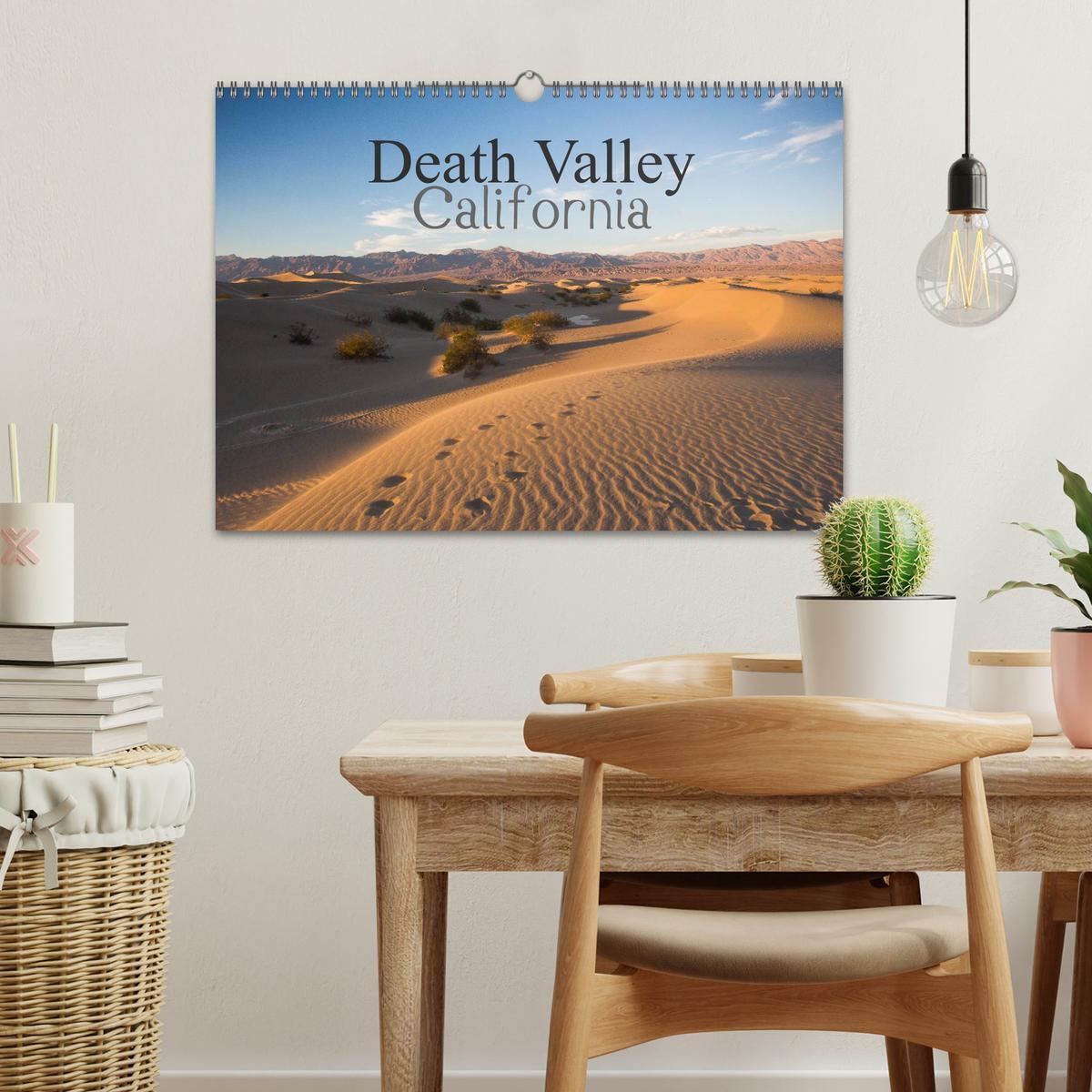 Bild: 9781325959617 | Death Valley California (Wall Calendar 2025 DIN A3 landscape),...