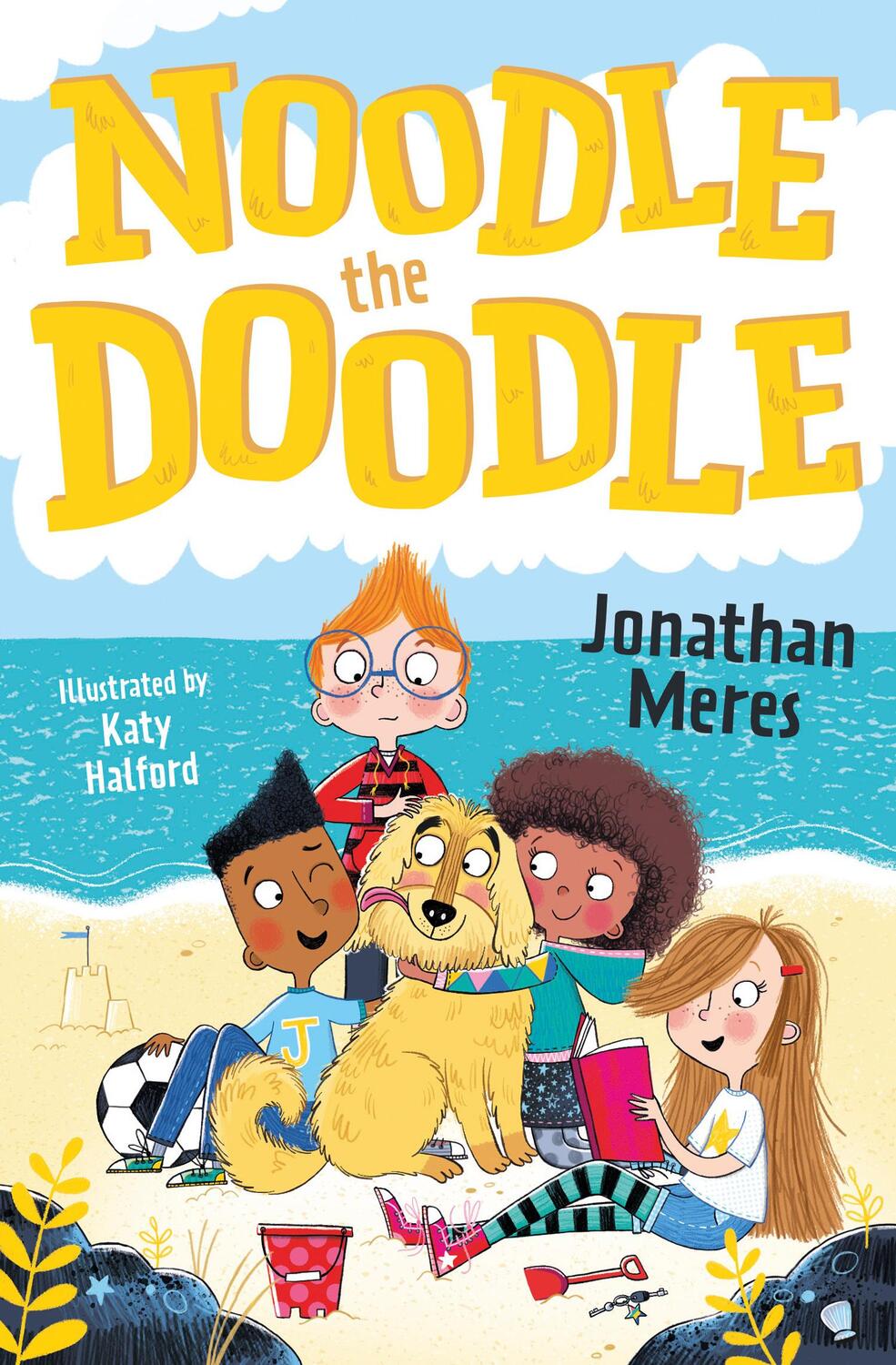 Cover: 9781781129531 | Noodle the Doodle | Jonathan Meres | Taschenbuch | Noodle the Doodle