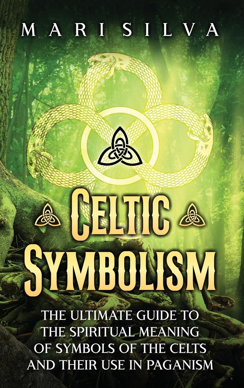 Cover: 9781638183341 | Celtic Symbolism | Mari Silva | Buch | HC gerader Rücken kaschiert