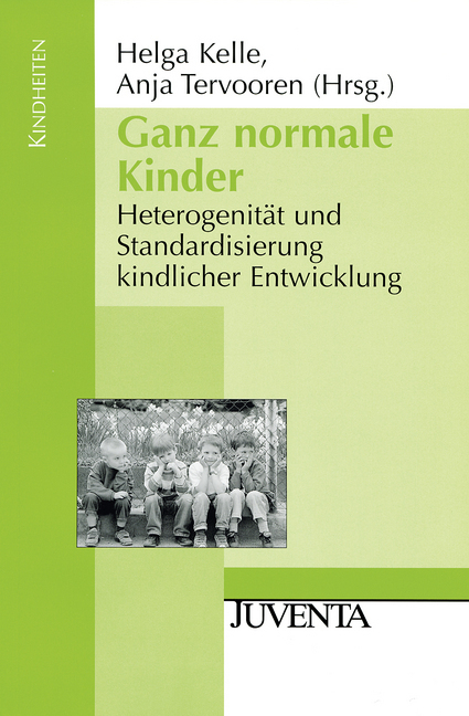 Cover: 9783779915454 | Ganz normale Kinder | Taschenbuch | 226 S. | Deutsch | 2008