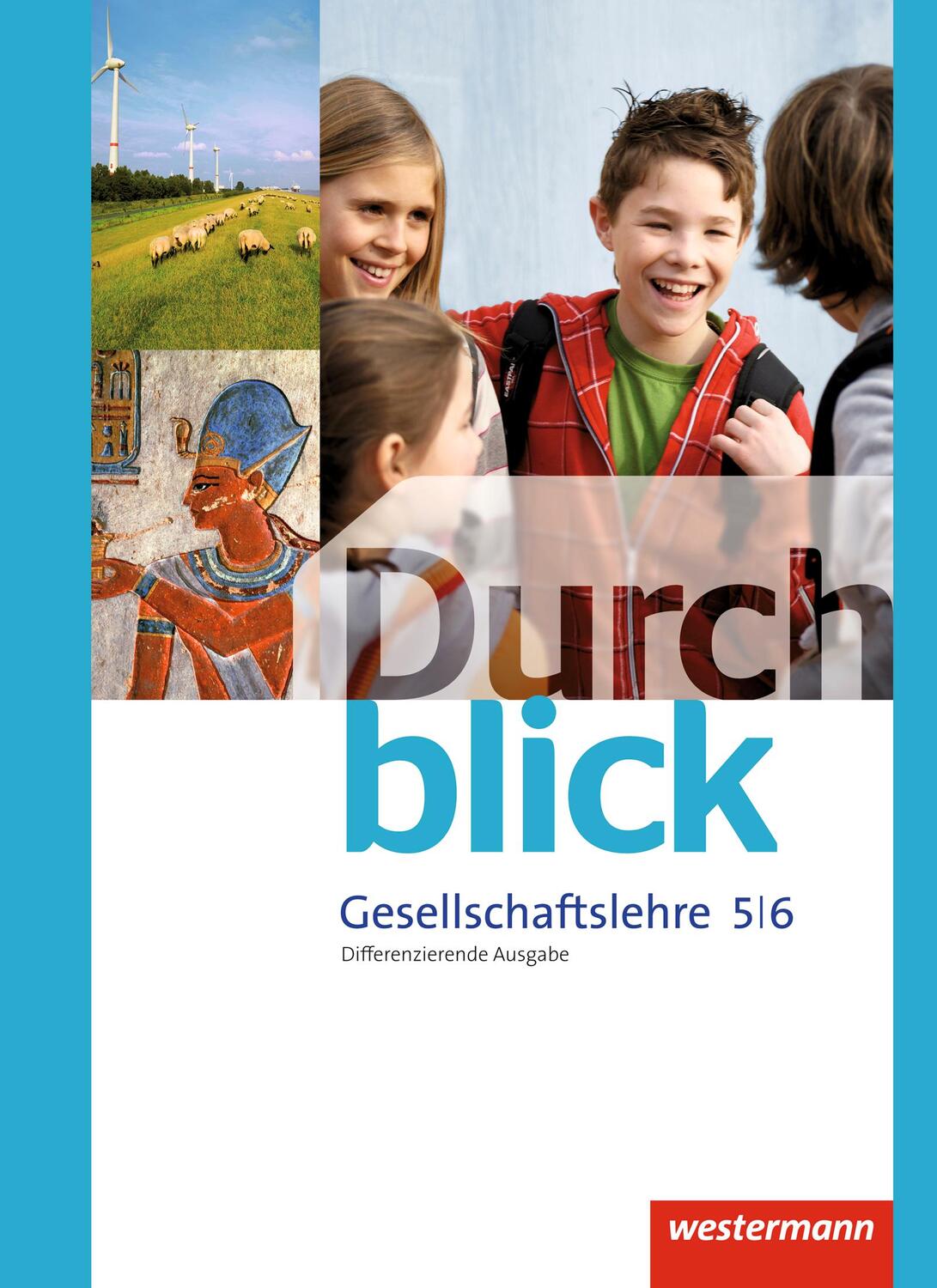 Cover: 9783141104257 | Durchblick Gesellschaftslehre 5 / 6. Schülerband. Niedersachsen | Buch