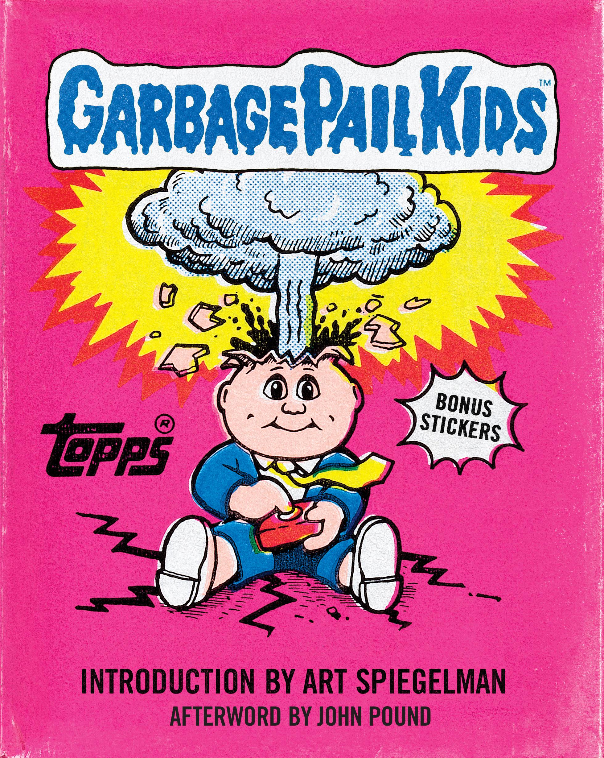 Cover: 9781419702709 | Garbage Pail Kids | The Topps Company | Buch | Gebunden | Englisch