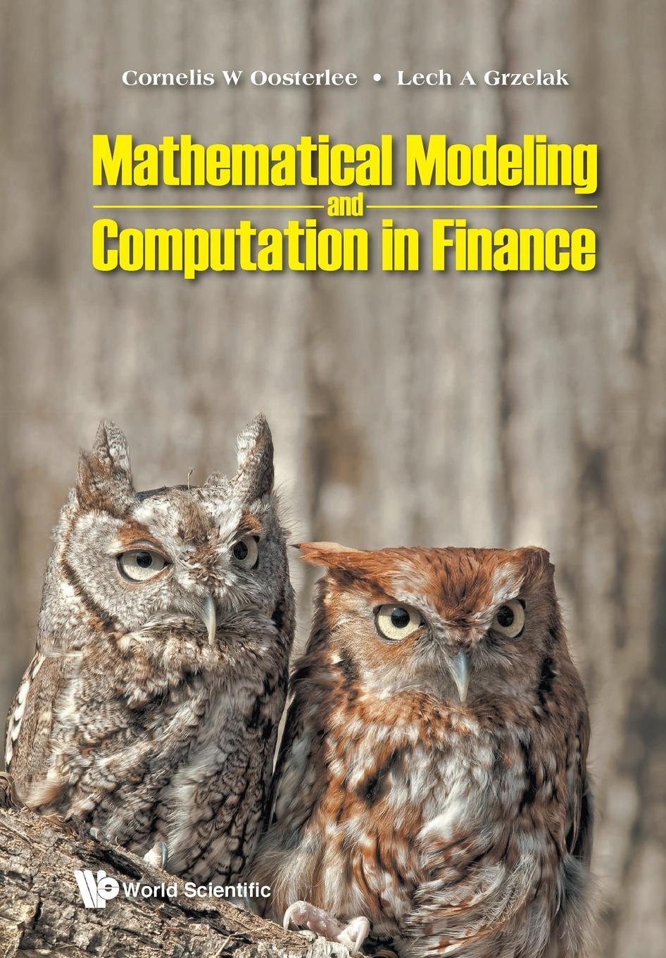 Cover: 9781786348050 | Mathematical Modeling and Computation in Finance | Oosterlee (u. a.)