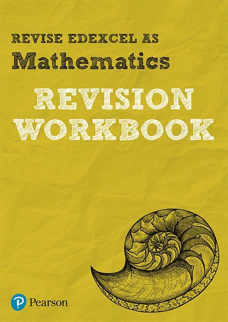 Cover: 9781292190617 | Pearson REVISE Edexcel AS Maths Revision Workbook | Harry Smith | Buch