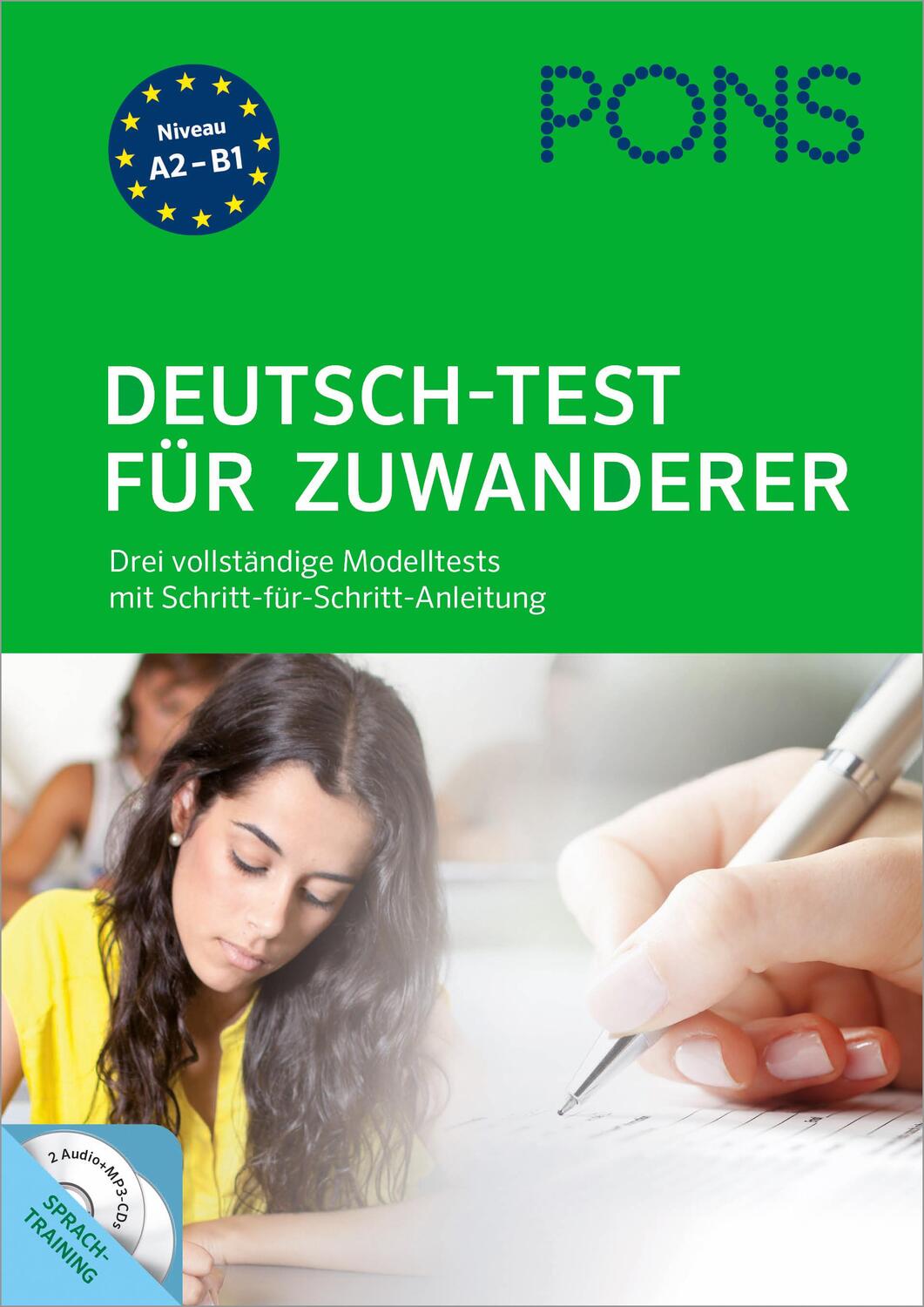 Cover: 9783125627147 | PONS Deutsch-Test für Zuwanderer | Taschenbuch | Deutsch | 2015