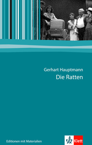 Cover: 9783123524332 | Die Ratten | Gerhart Hauptmann | Taschenbuch | 160 S. | Deutsch | 2007