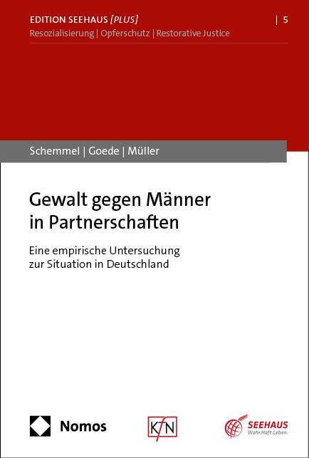 Cover: 9783756013739 | Gewalt gegen Männer in Partnerschaften | Jonas Schemmel (u. a.) | Buch