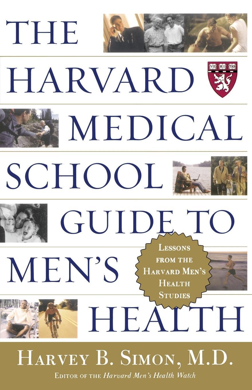 Cover: 9780684871820 | The Harvard Medical School Guide to Men's Health | Harvey B. Simon
