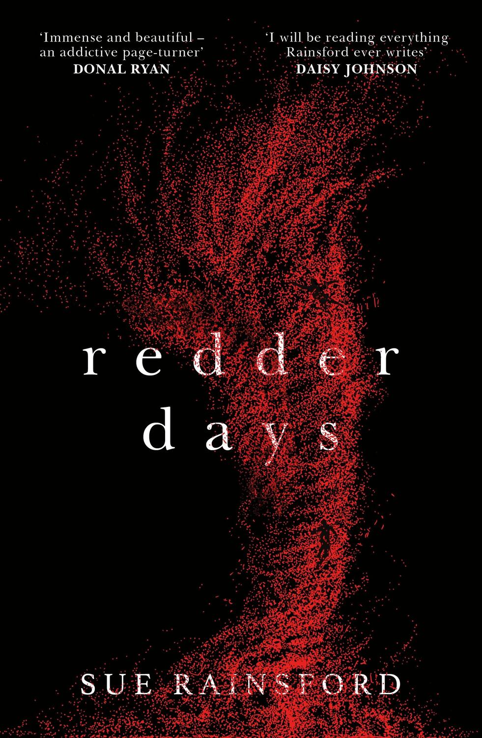 Cover: 9781529176261 | Redder Days | Sue Rainsford | Taschenbuch | Kartoniert / Broschiert