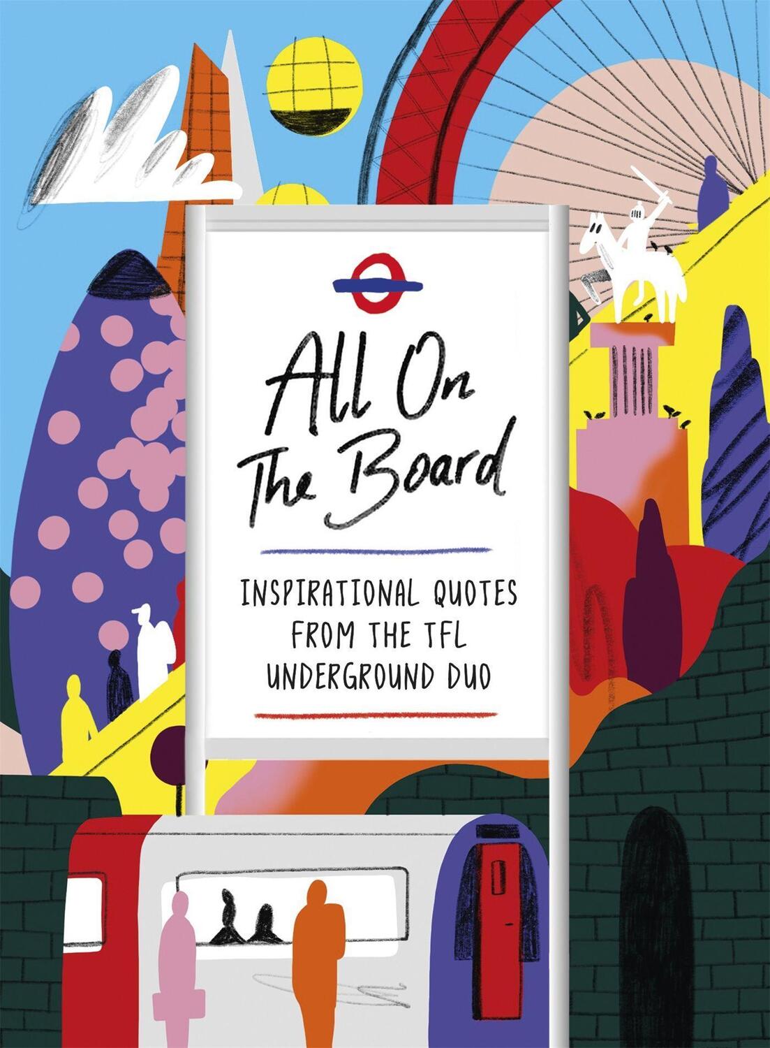 Cover: 9781473691247 | All On The Board | The Official Sunday Times Bestseller | Board | Buch