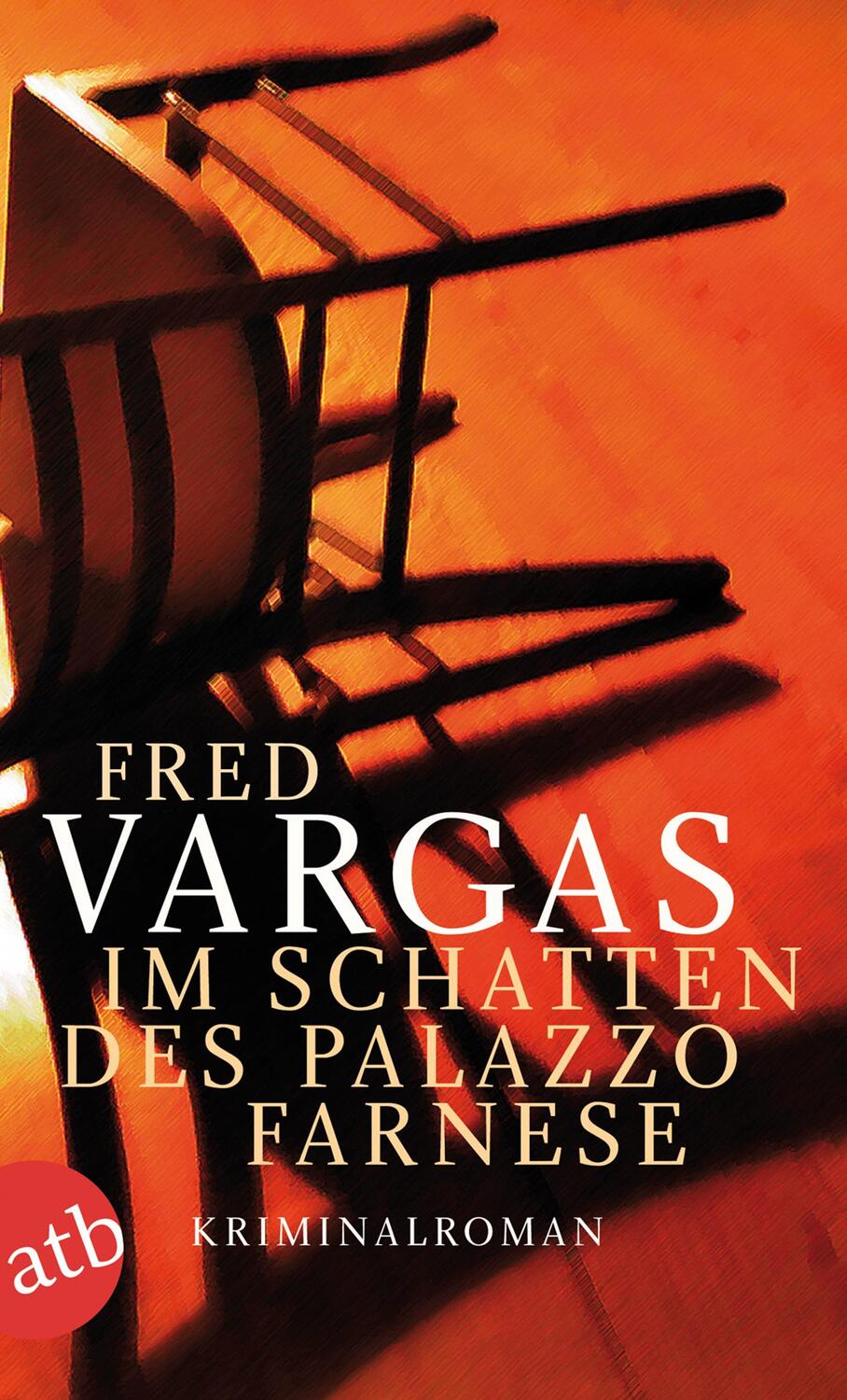 Cover: 9783746615158 | Im Schatten des Palazzo Farnese | Fred Vargas | Taschenbuch | 207 S.