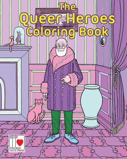 Cover: 9780997048735 | The Queer Heroes Coloring Book | Jon Macy | Taschenbuch | Englisch