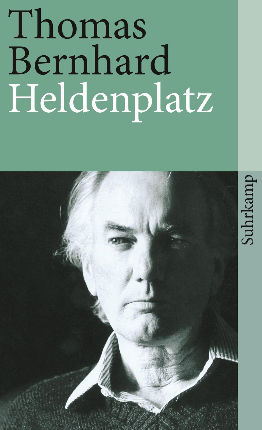 Cover: 9783518389744 | Heldenplatz | Thomas Bernhard | Taschenbuch | Deutsch | 2013