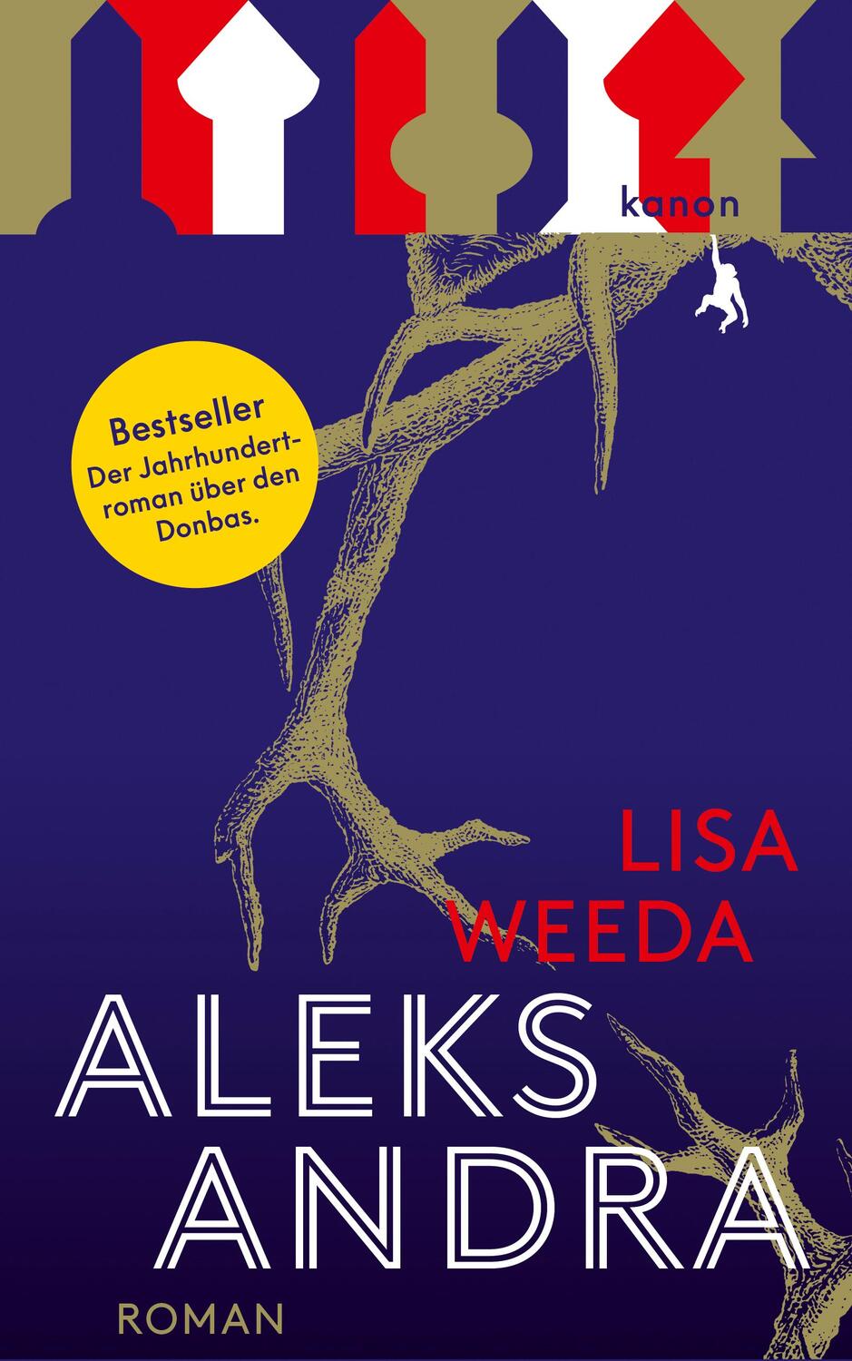 Cover: 9783985680580 | Aleksandra | Roman | Lisa Weeda | Buch | Deutsch | 2023
