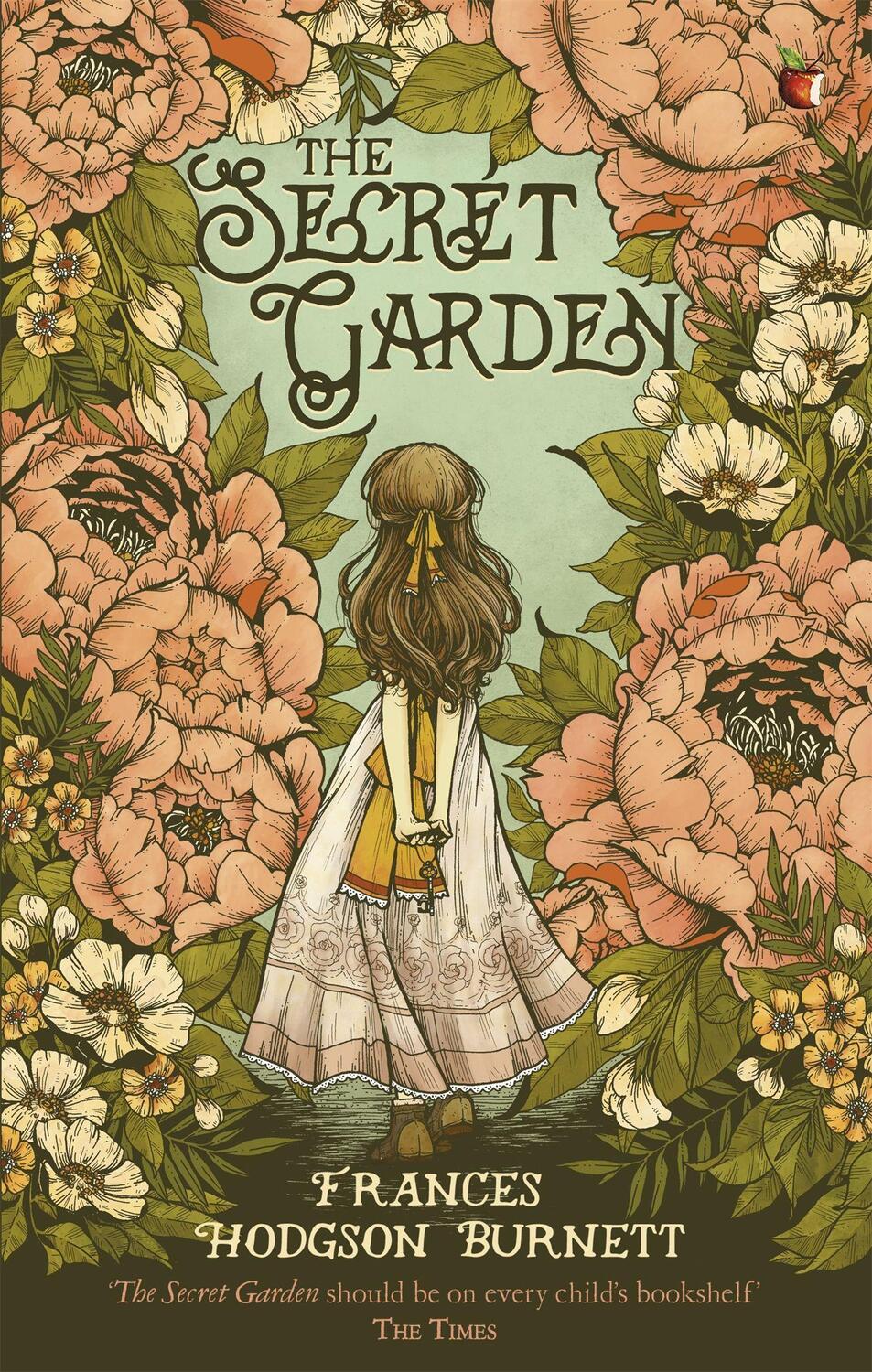 Cover: 9780349009650 | The Secret Garden | Frances Hodgson Burnett | Taschenbuch | Englisch