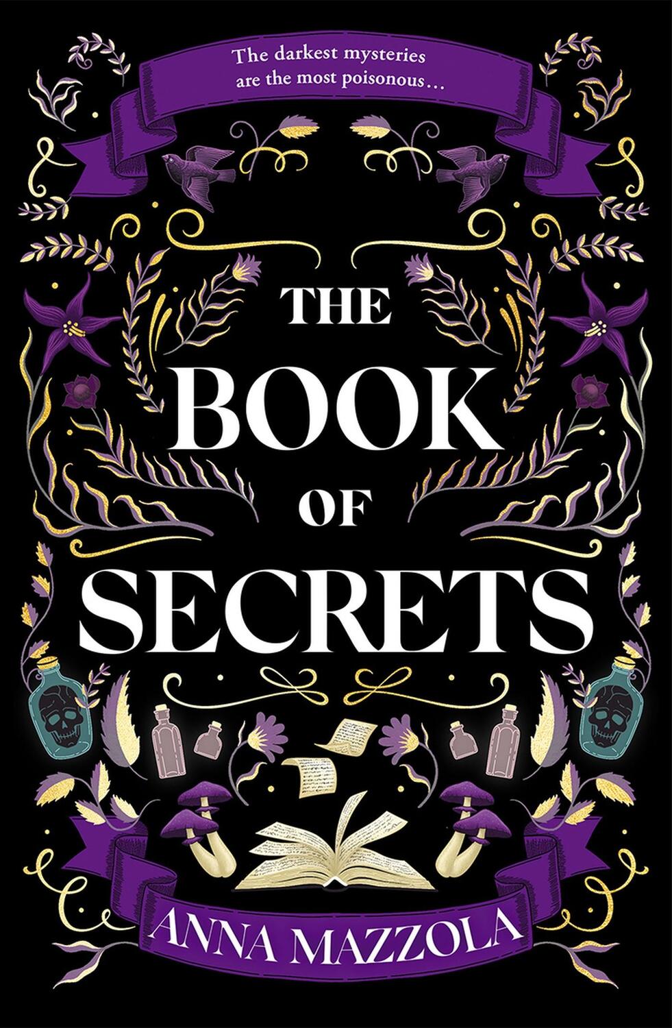 Cover: 9781398714328 | The Book of Secrets | Anna Mazzola | Taschenbuch | Englisch | 2024